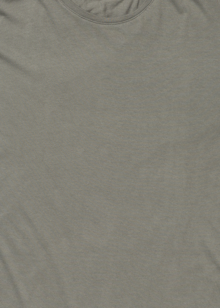 Iaios Camiseta - Caqui Outlet