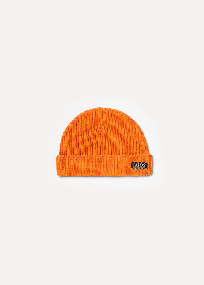 Iaios Gorro naranja Gran oferta