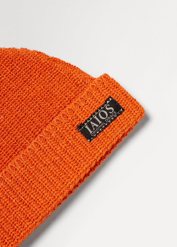 Iaios Gorro naranja Gran oferta