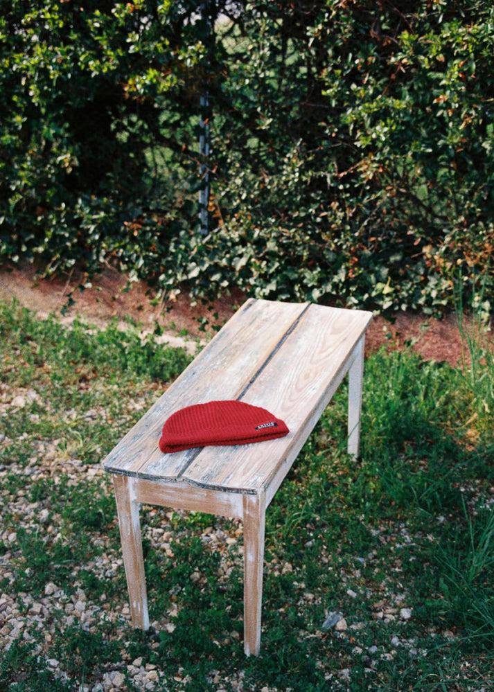 Iaios Gorro rojo