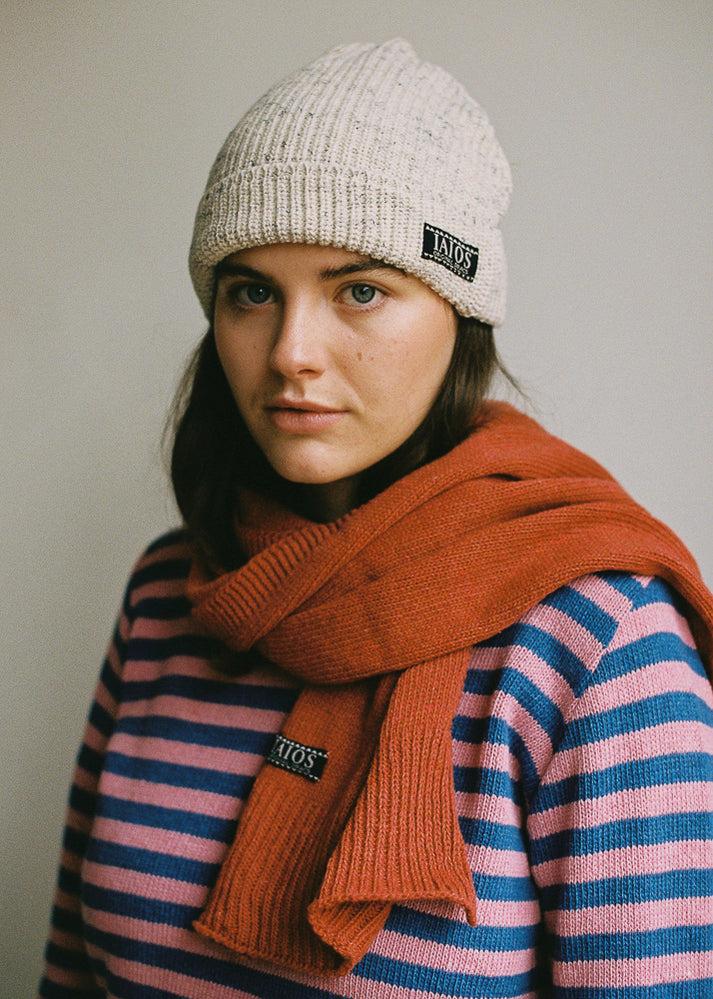Iaios Gorro blanco Rebajas de fábrica