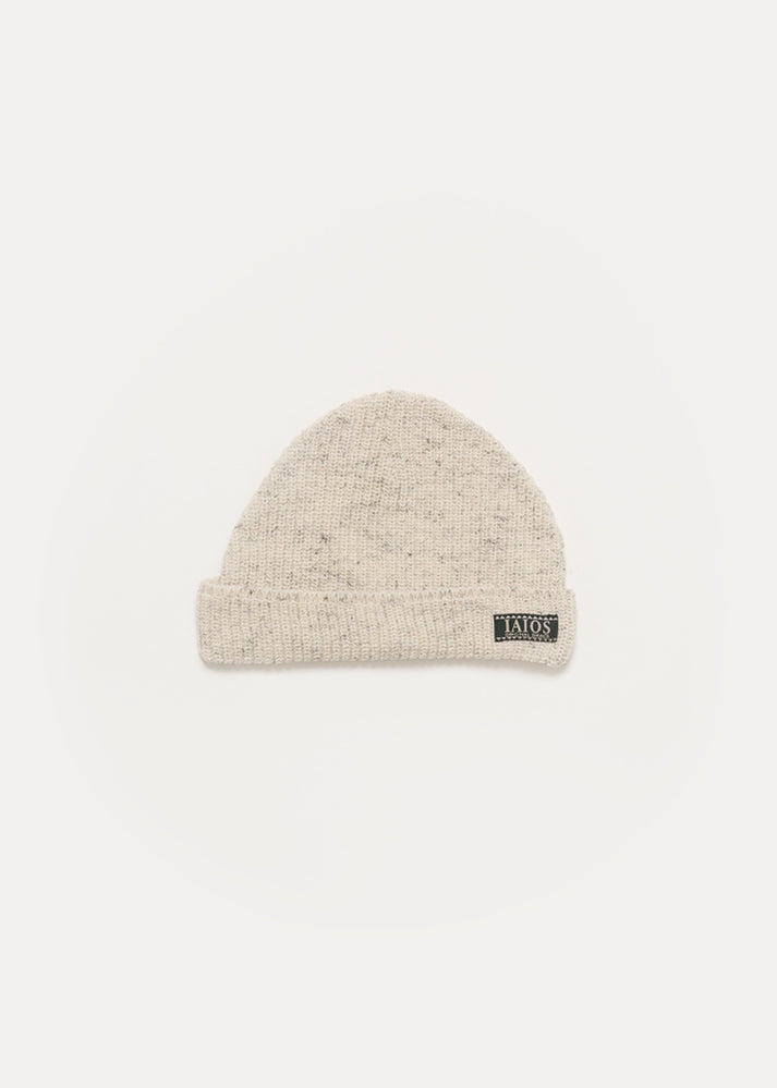 Iaios Gorro blanco Rebajas de fábrica