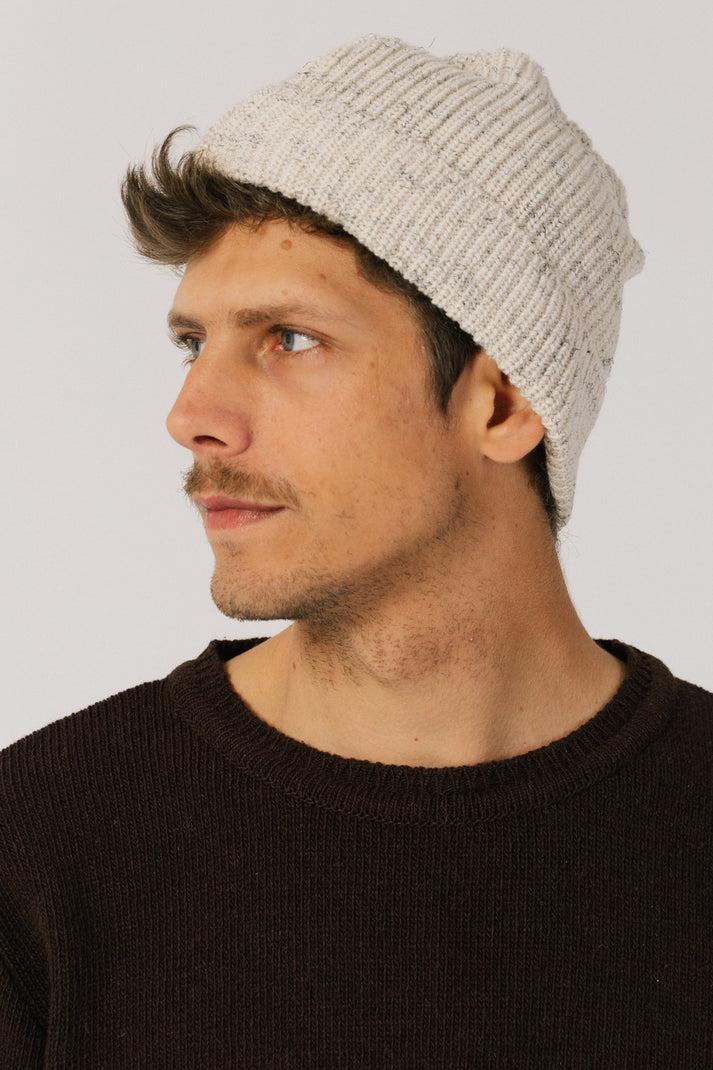 Iaios Gorro blanco Rebajas de fábrica