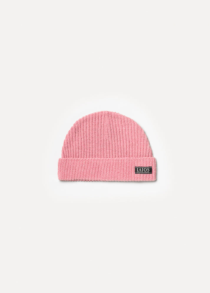 Iaios Gorro rosa Descuento