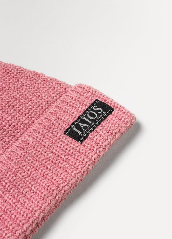 Iaios Gorro rosa Descuento