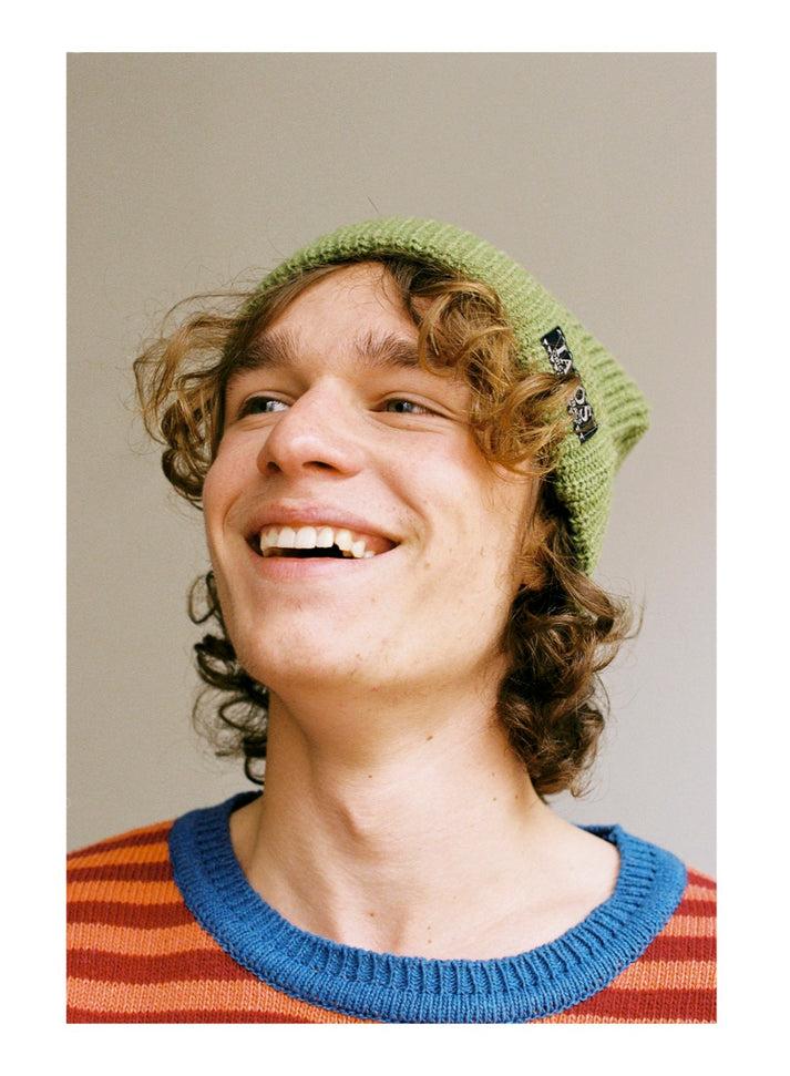 Iaios Gorro verde