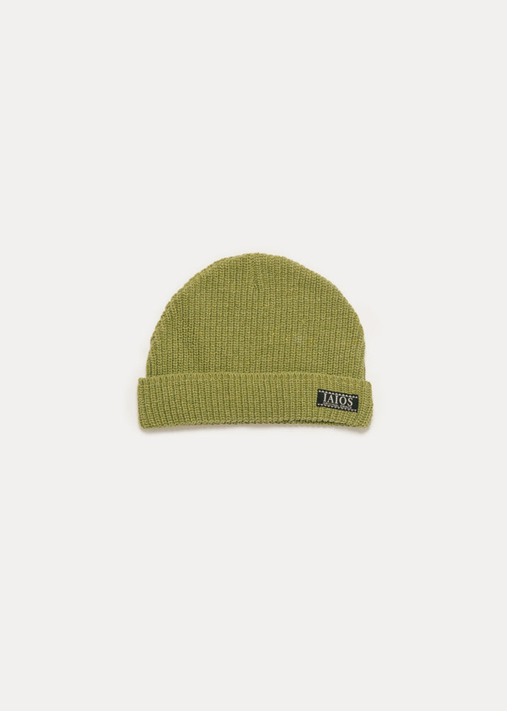 Iaios Gorro verde Tienda