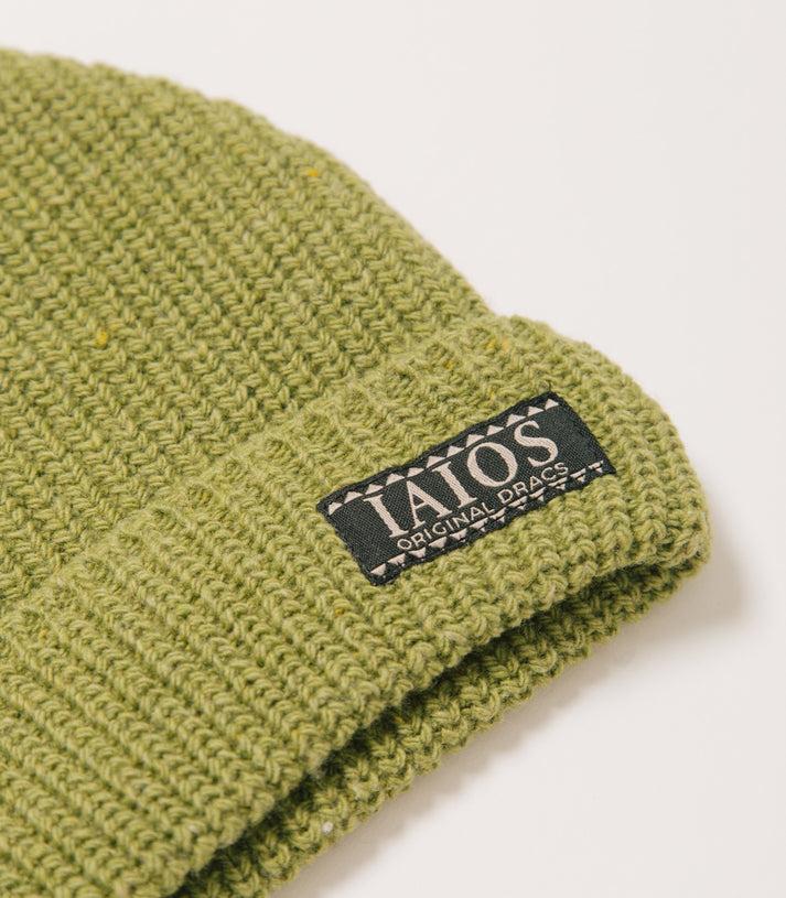 Iaios Gorro verde Tienda