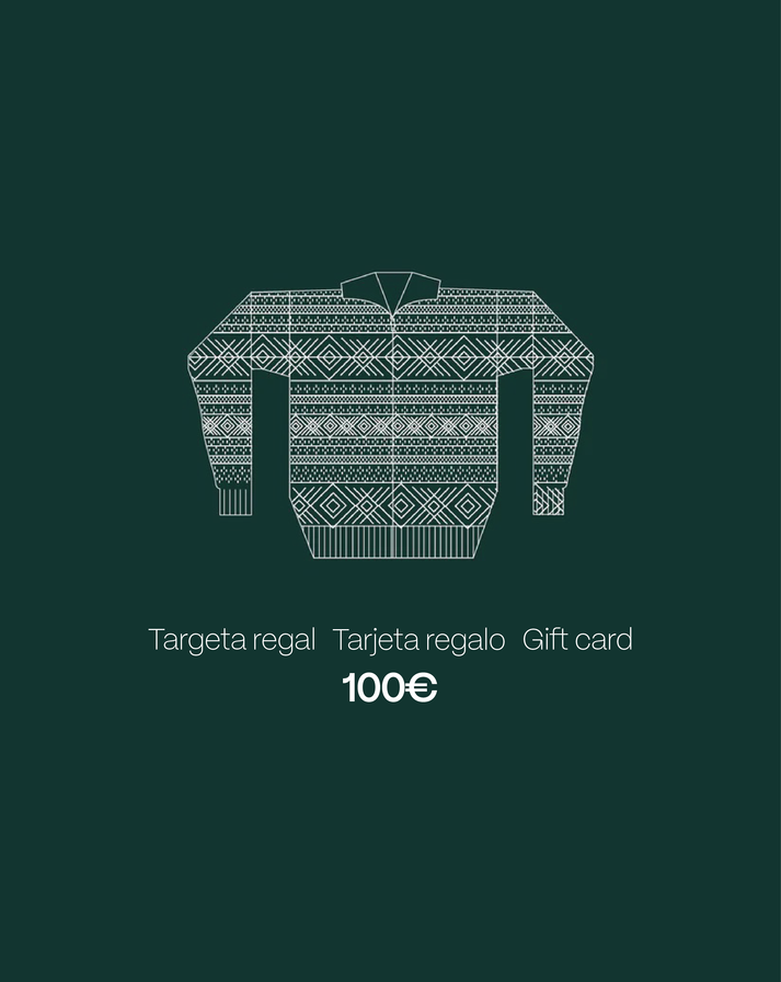 Iaios Tarjeta regalo - Premium