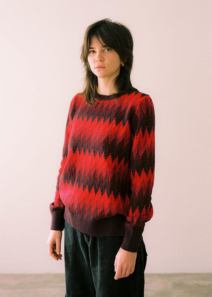 Iaios Jersey mujer punto - Atkins