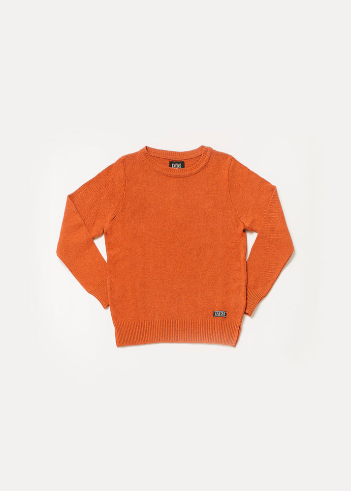 Iaios Jersey naranja