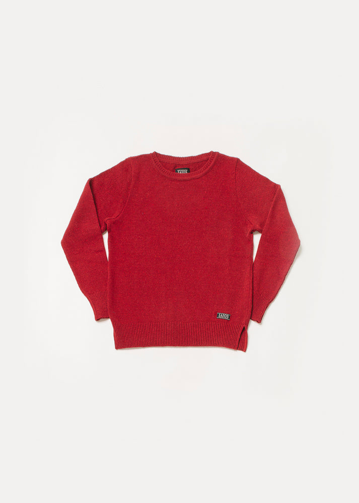 Iaios Jersey rojo