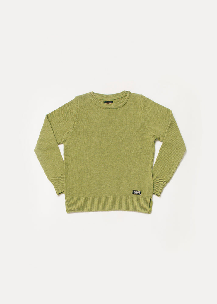 Iaios Jersey verde Precios de Black Friday