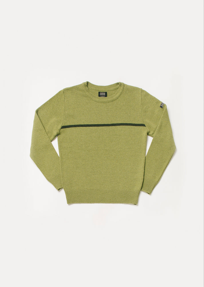 Iaios Jersey Lewis verde