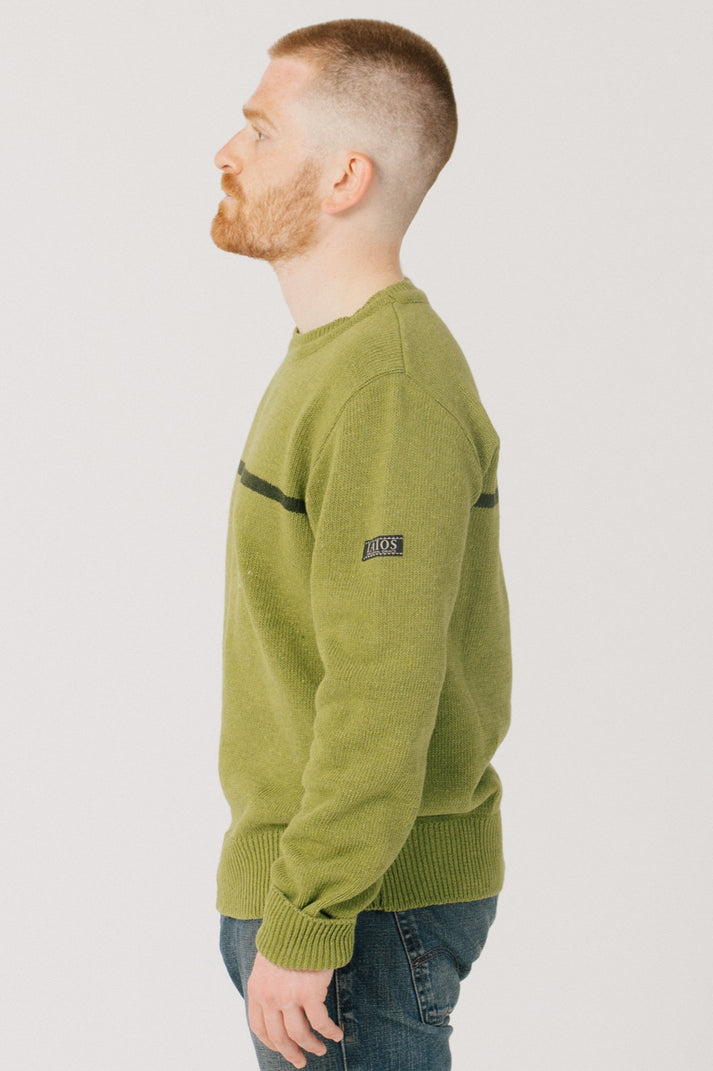Iaios Jersey Lewis verde Outlet