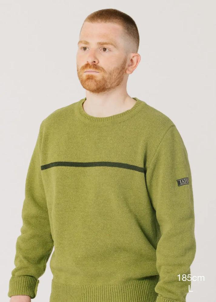 Iaios Jersey Lewis verde Outlet