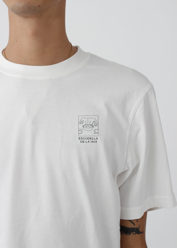 Iaios Camiseta - Escudella de la IAIA Tienda
