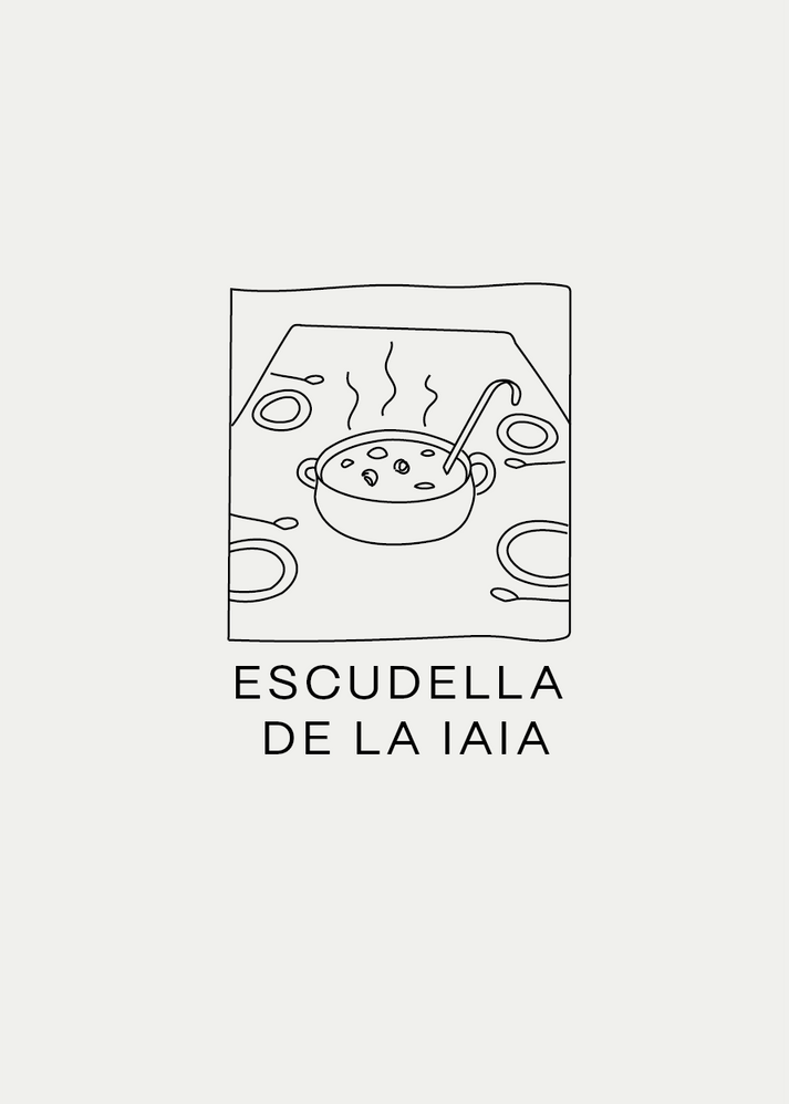 Iaios Camiseta - Escudella de la IAIA Tienda