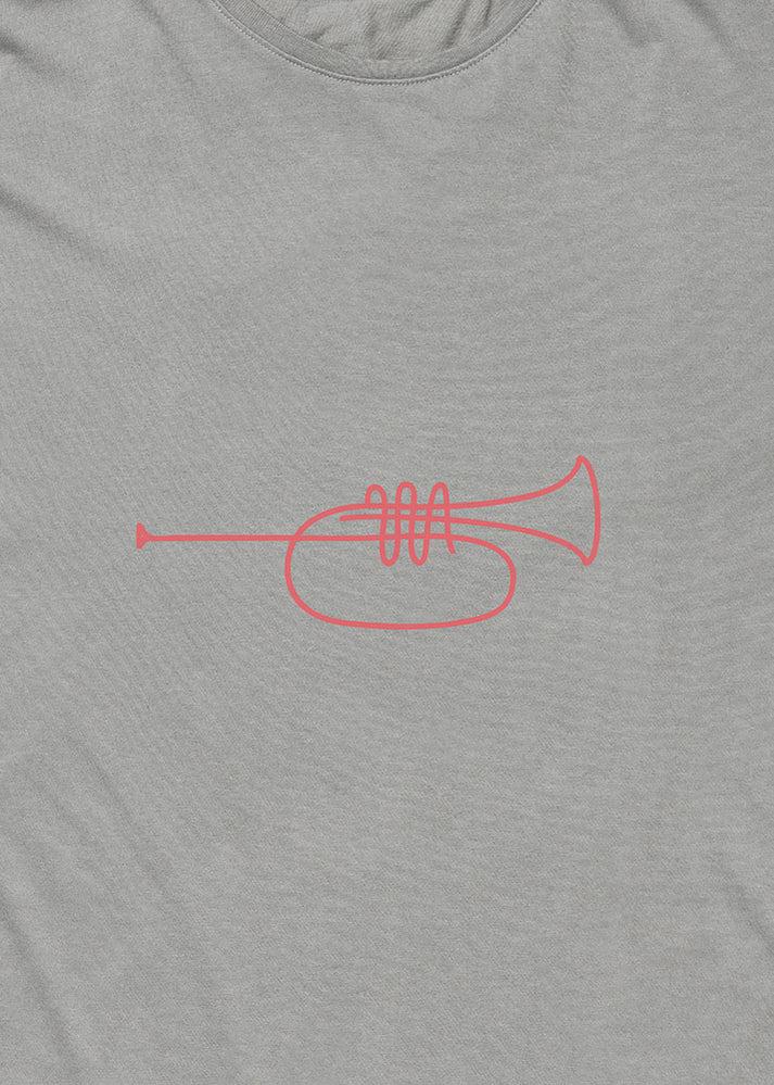 Iaios Tirantes gris - Trompeta Mejor oferta