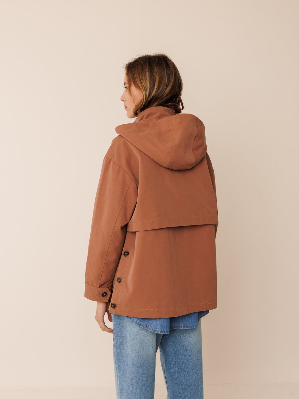 Indi & cold GABARDINA WATER REPELENT Ahorra y exporta