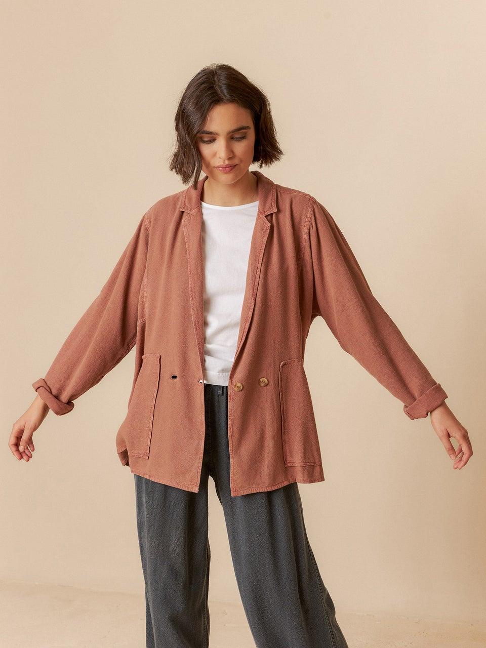 Indi & cold AMERICANA VINTAGE TEXTURA En oferta