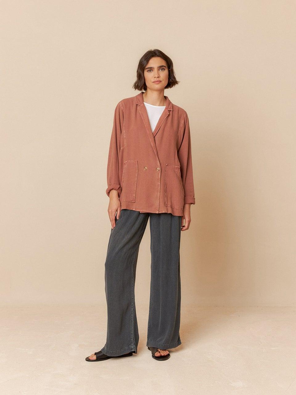 Indi & cold AMERICANA VINTAGE TEXTURA En oferta