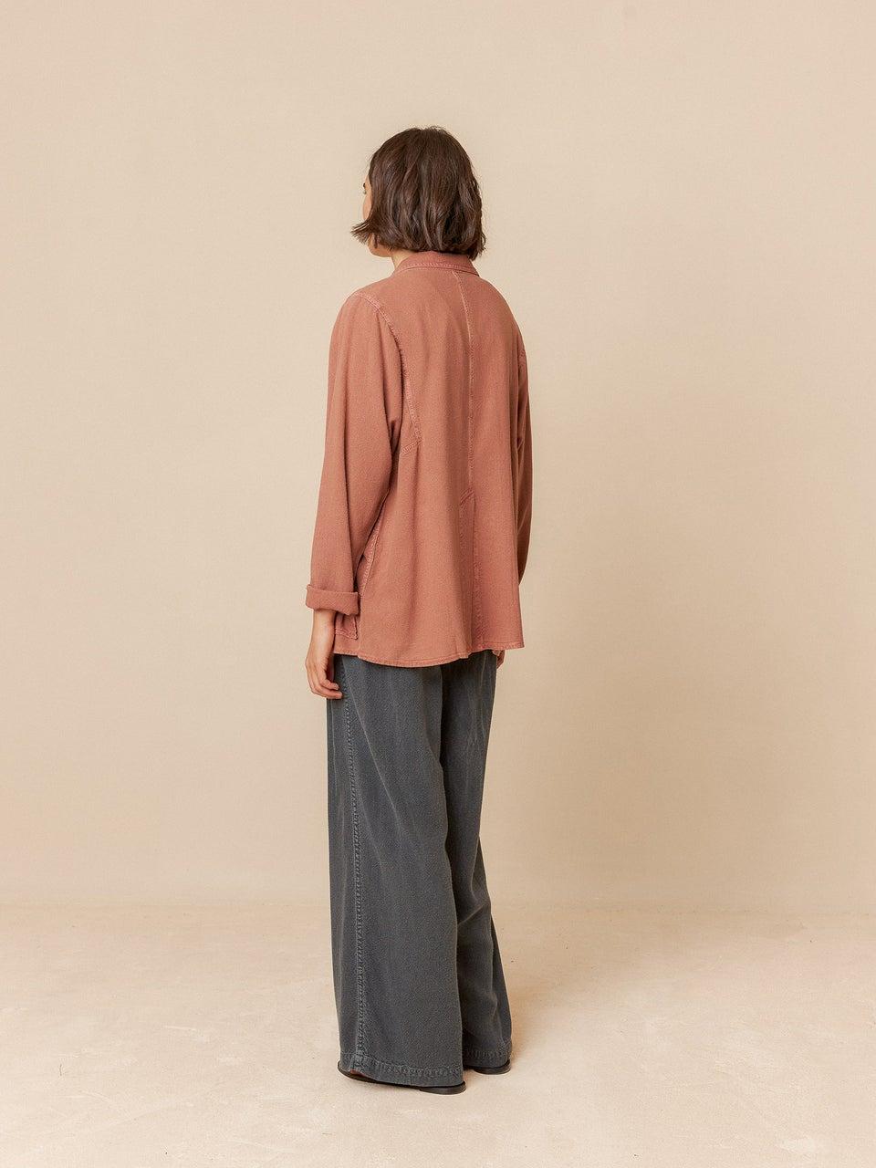 Indi & cold AMERICANA VINTAGE TEXTURA En oferta