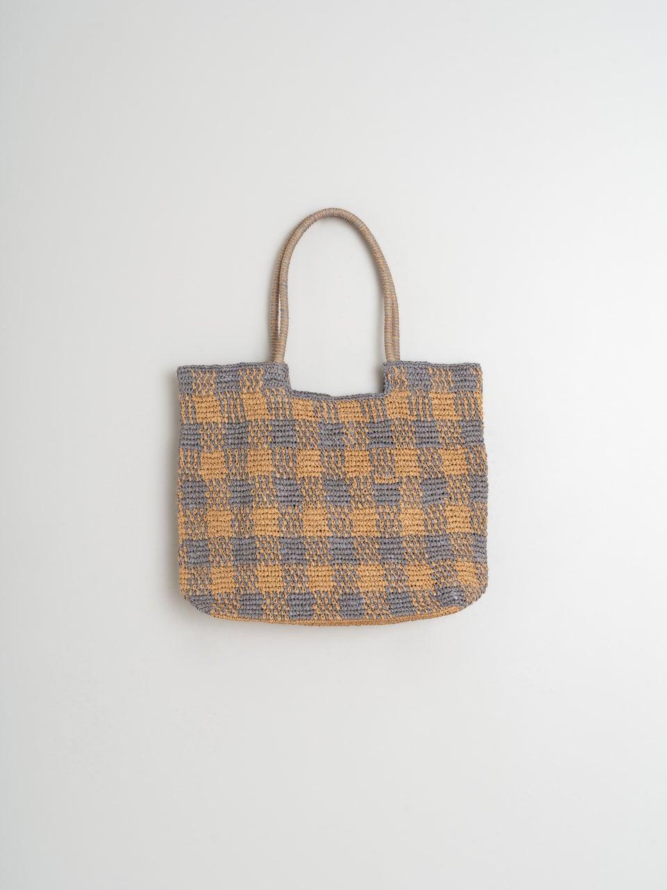 Indi & cold BOLSO SHOPPER RAFIA Ofertas de temporada
