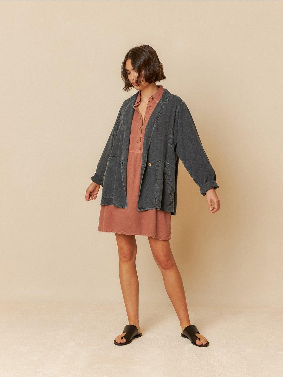 Indi & cold AMERICANA VINTAGE TEXTURA Rebajas de fin de temporada