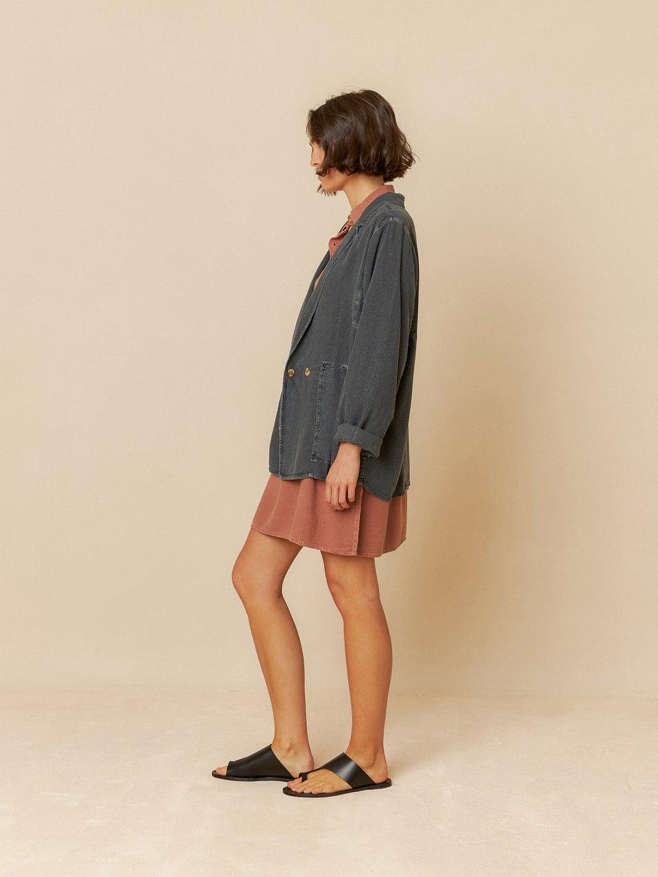 Indi & cold AMERICANA VINTAGE TEXTURA Rebajas de fin de temporada