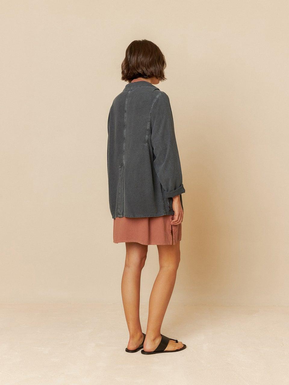 Indi & cold AMERICANA VINTAGE TEXTURA Rebajas de fin de temporada