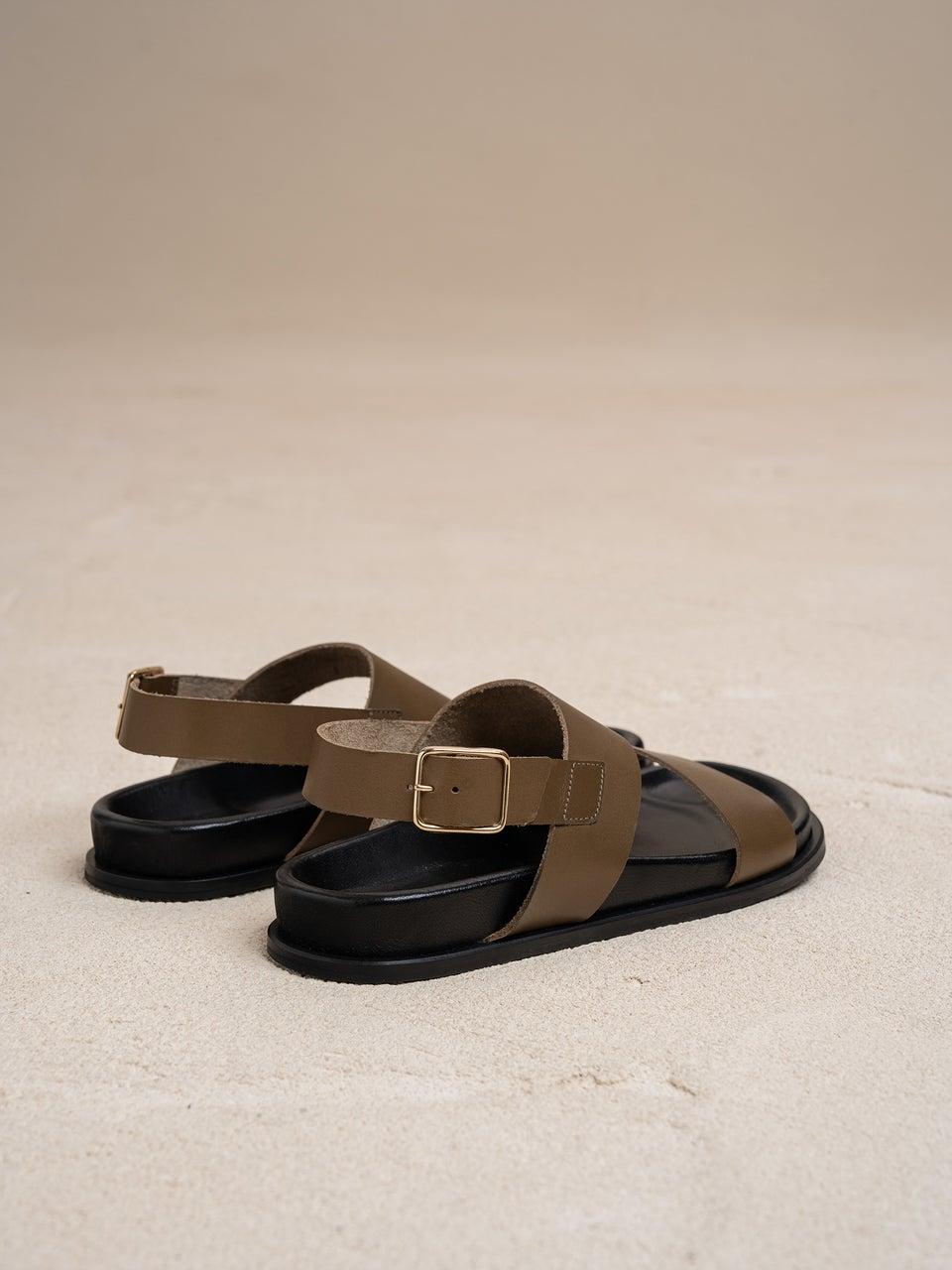 Indi & cold SANDALIA PLANA HEBILLA Ofertas