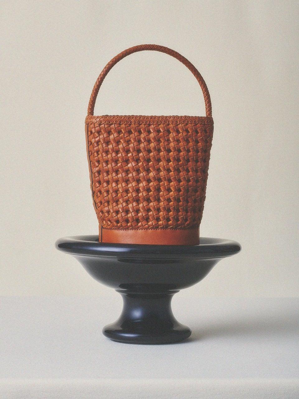 Indi & cold BOLSO BUCKET NUDO Rebajas baratas