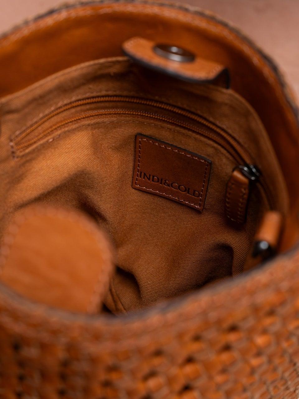 Indi & cold BOLSO BUCKET NUDO Rebajas baratas