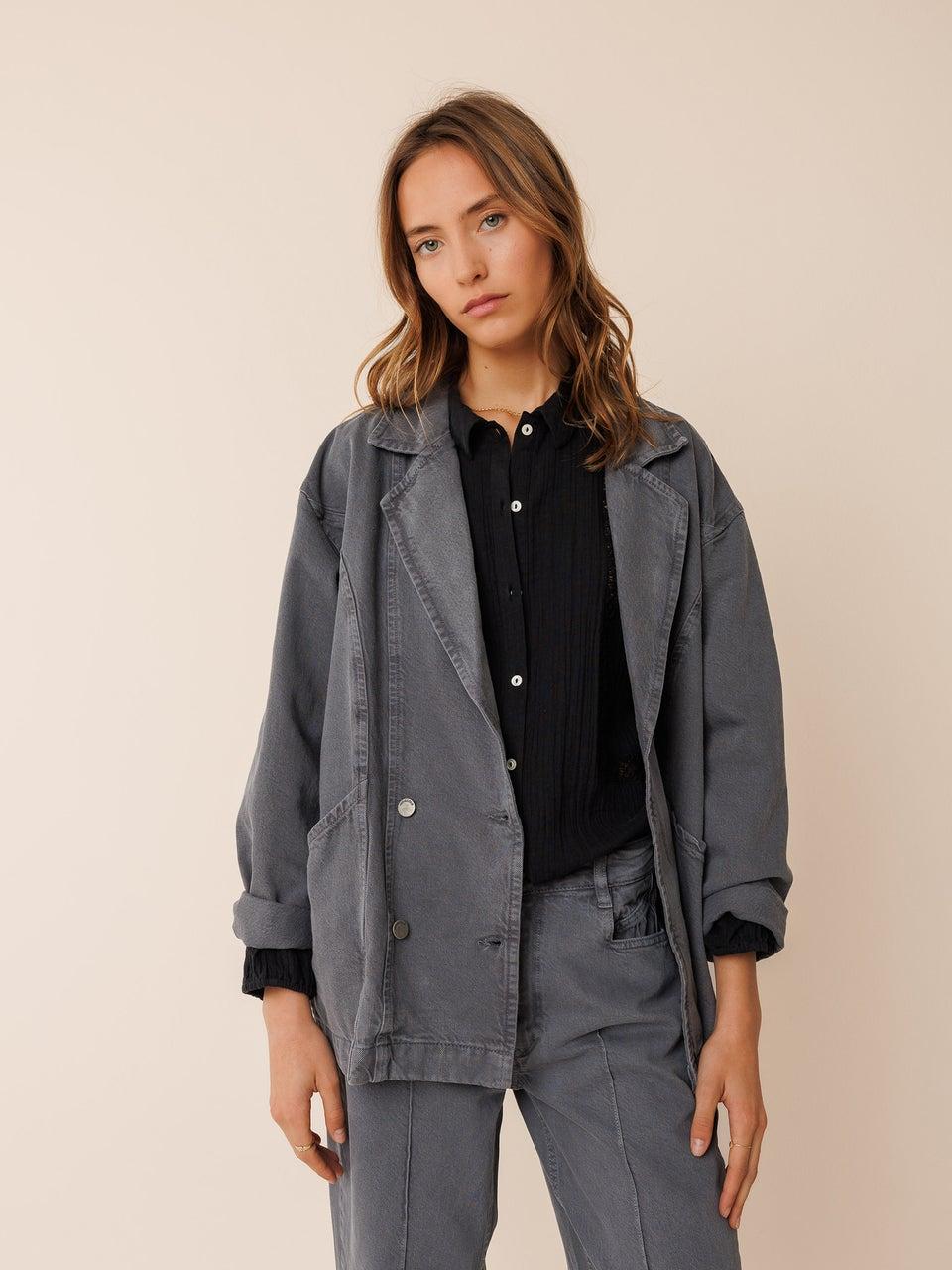 Indi & cold AMERICANA SARGA RETRO Descuento