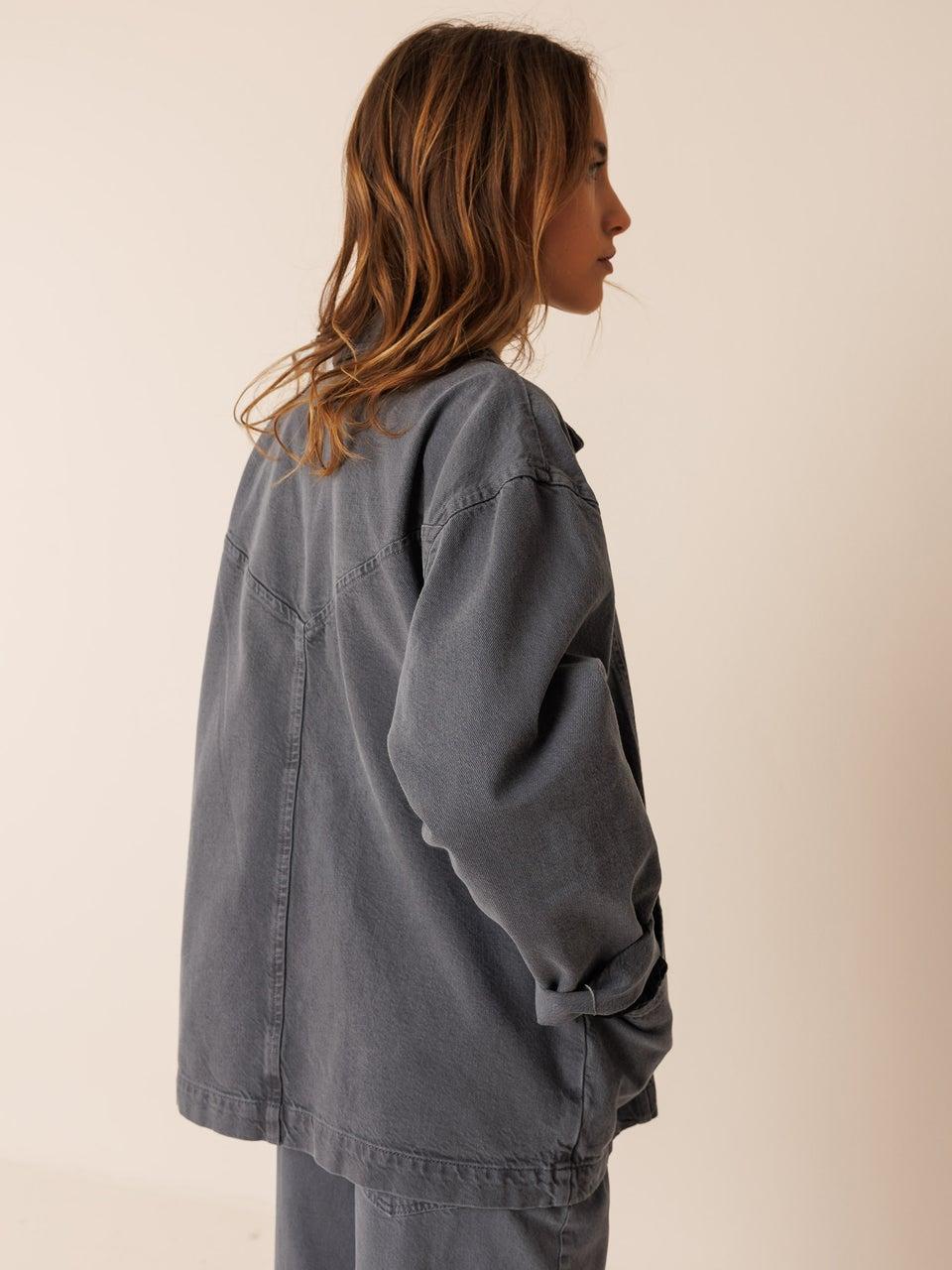 Indi & cold AMERICANA SARGA RETRO Descuento