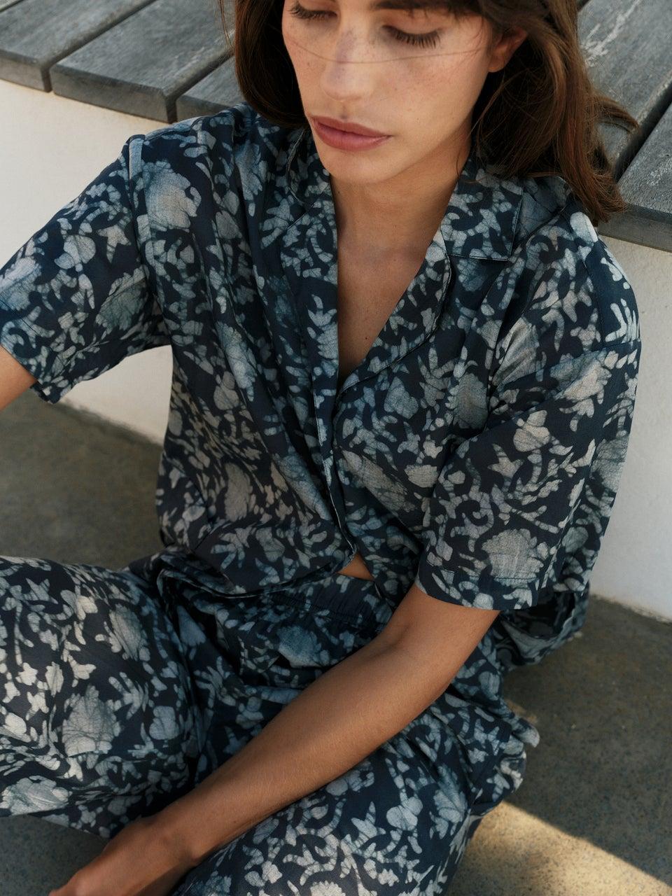 Indi & cold CAMISA PRINT JENGIBRE Rebajas top