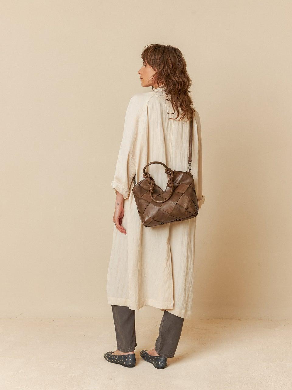 Indi & cold BOLSO ASA NUDOS Precio de fábrica