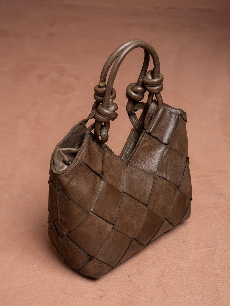 Indi & cold BOLSO ASA NUDOS Precio de fábrica
