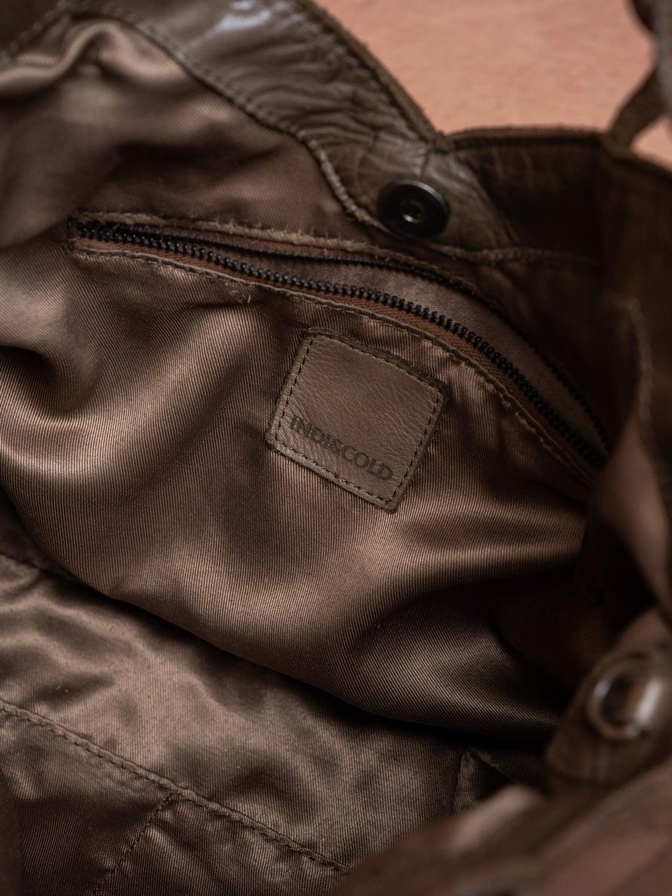 Indi & cold BOLSO ASA NUDOS Precio de fábrica