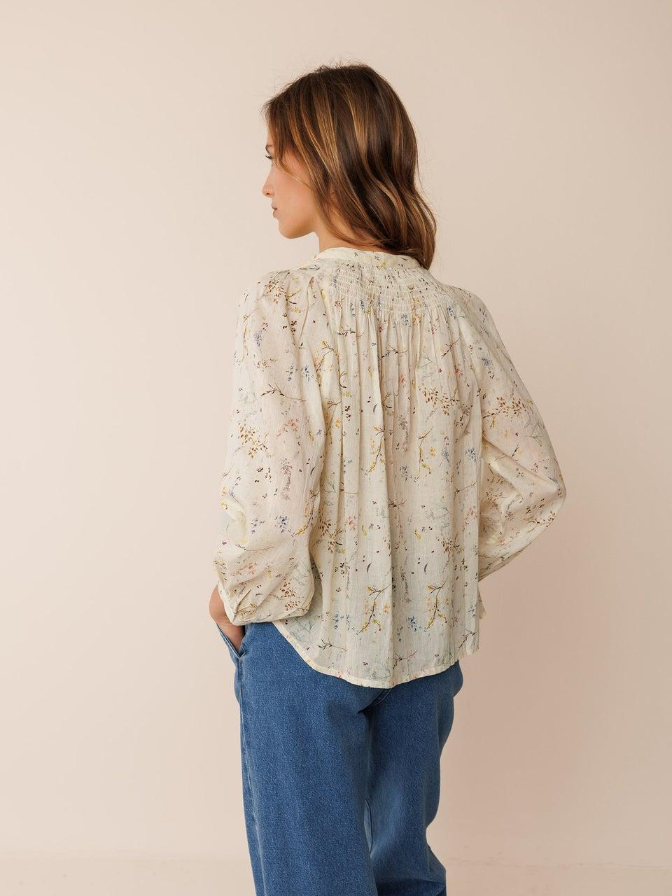 Indi & cold CAMISA MANGA RANGLAN En oferta
