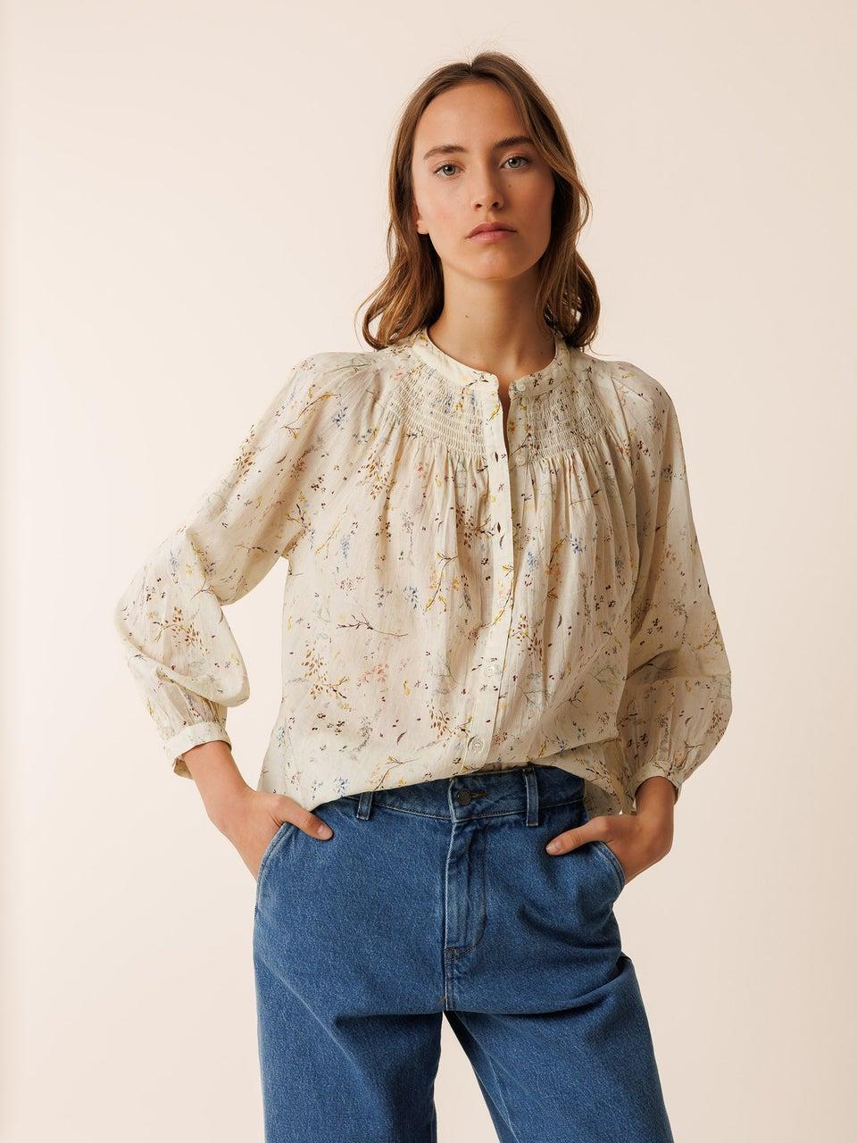 Indi & cold CAMISA MANGA RANGLAN En oferta
