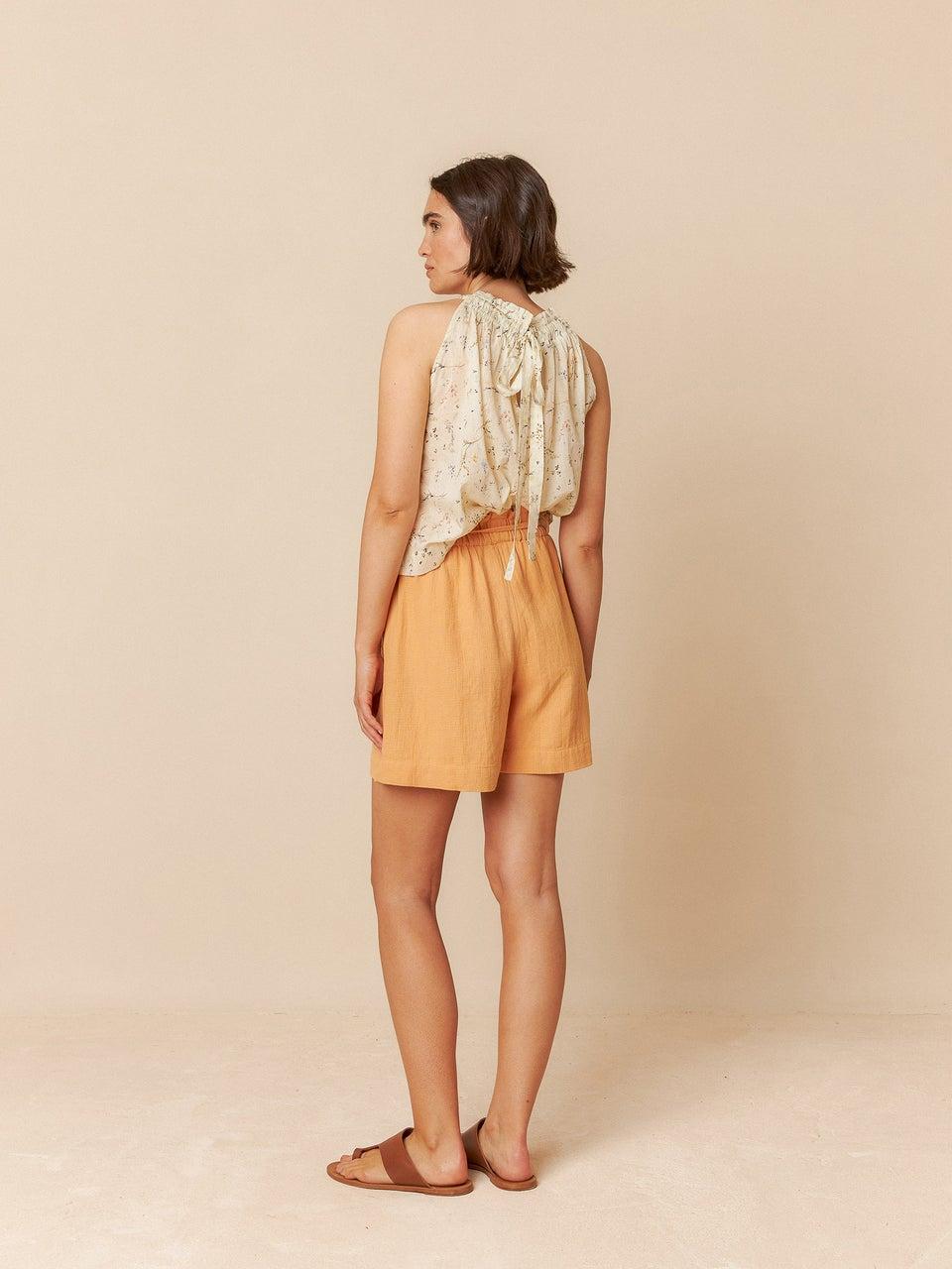 Indi & cold SHORT PANAMÁ ALGODÓN Última moda