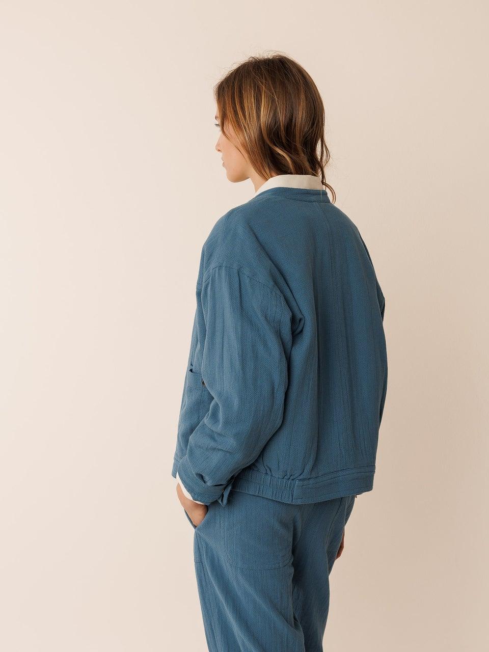 Indi & cold CAZADORA BOMBER PANAMÁ Descuento por venta flash