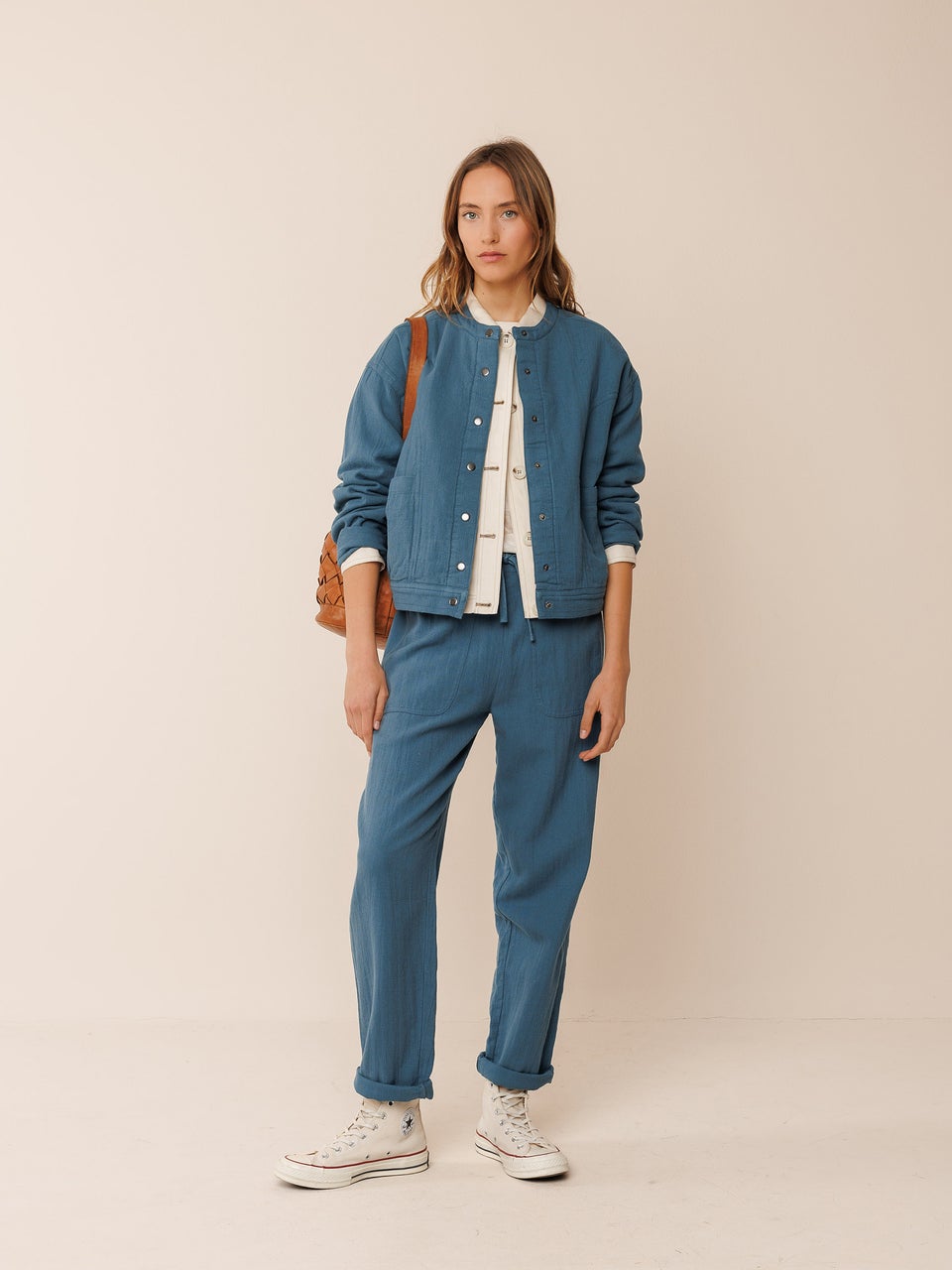 Indi & cold CAZADORA BOMBER PANAMÁ Descuento por venta flash