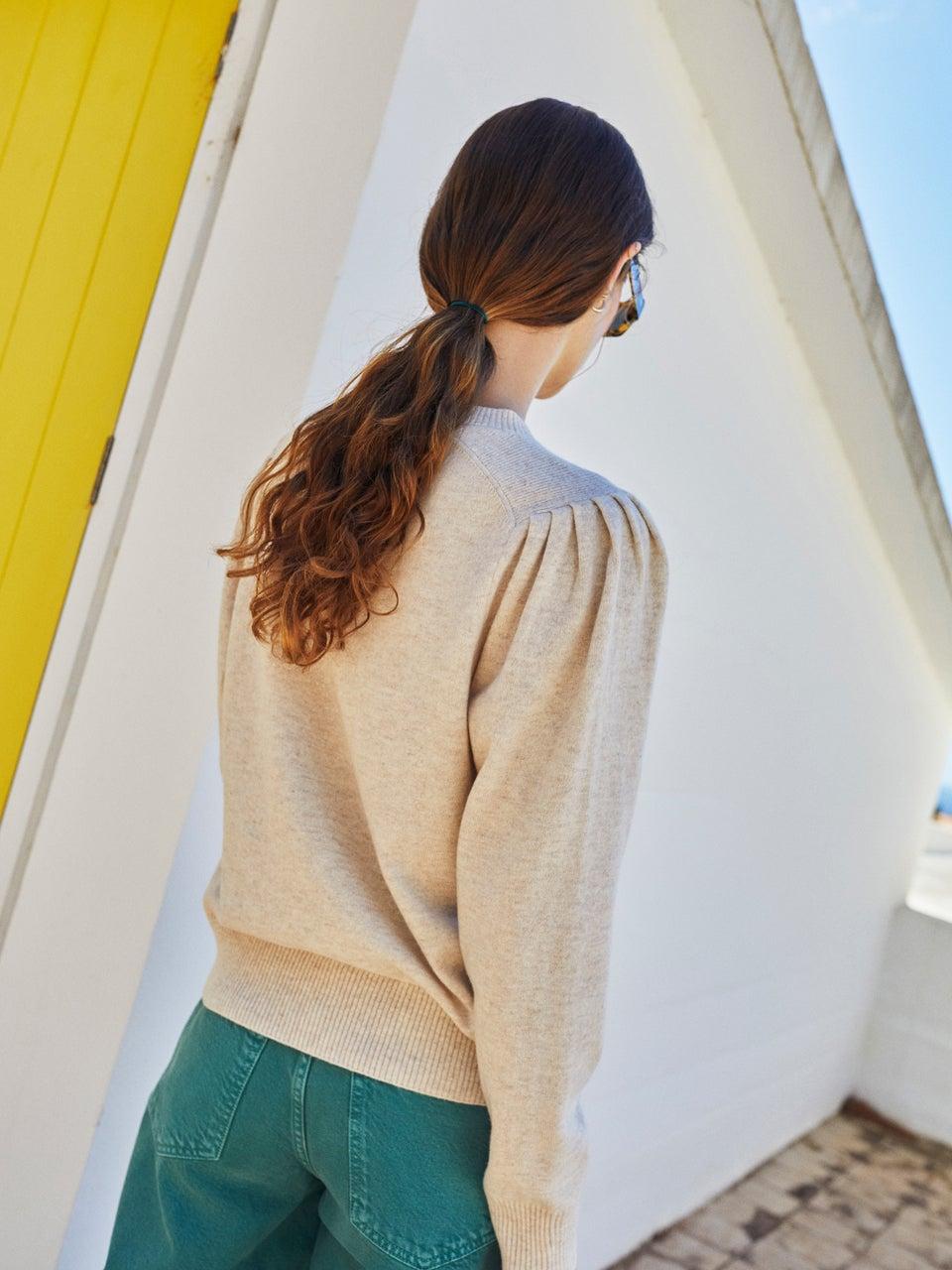Indi & cold JERSEY DETALLES CANALÉ Ofertas especiales