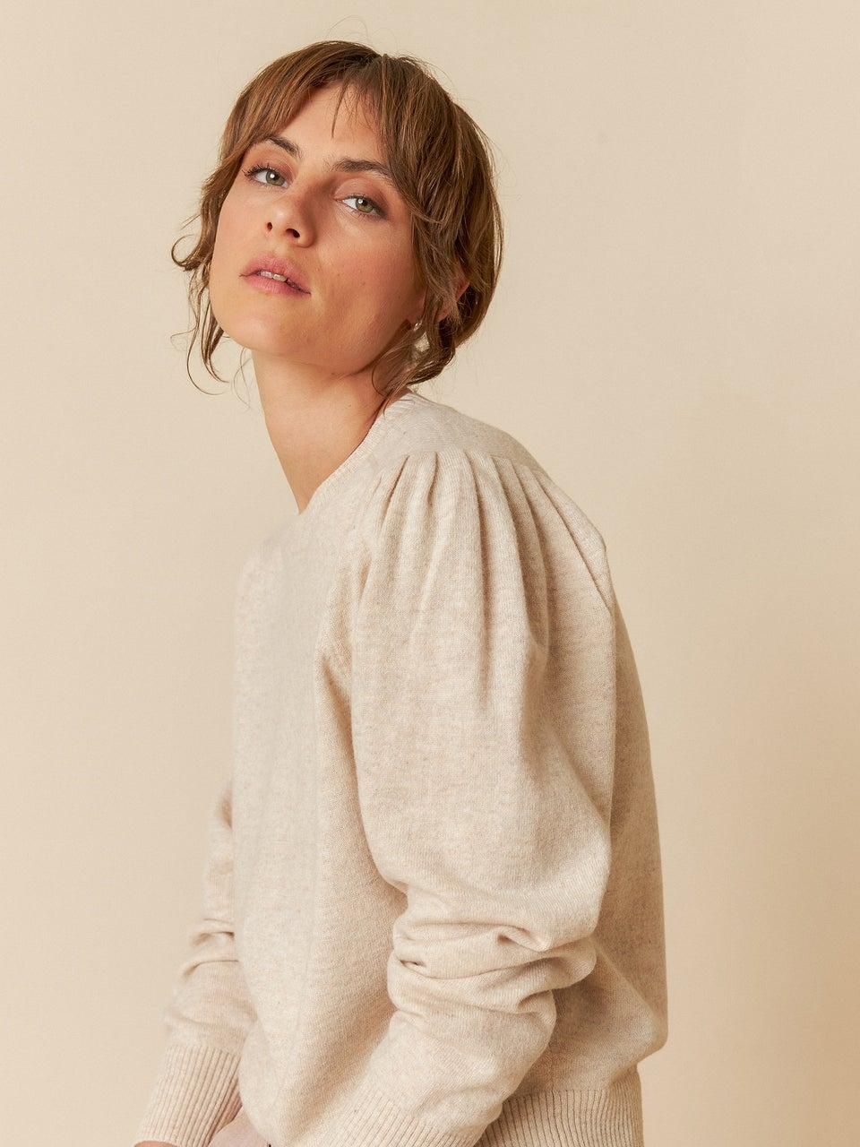 Indi & cold JERSEY DETALLES CANALÉ Ofertas especiales