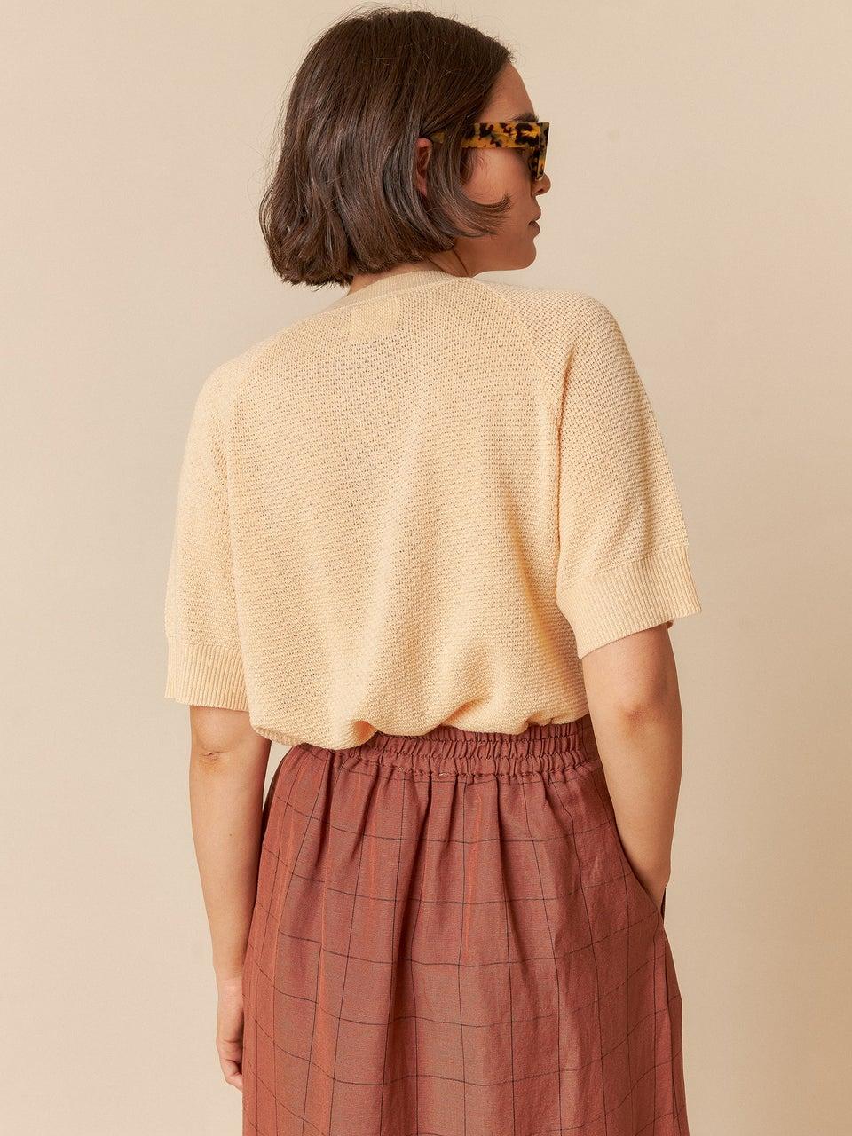 Indi & cold CHAQUETA PUNTO DE ARROZ Devoluciones gratuitas