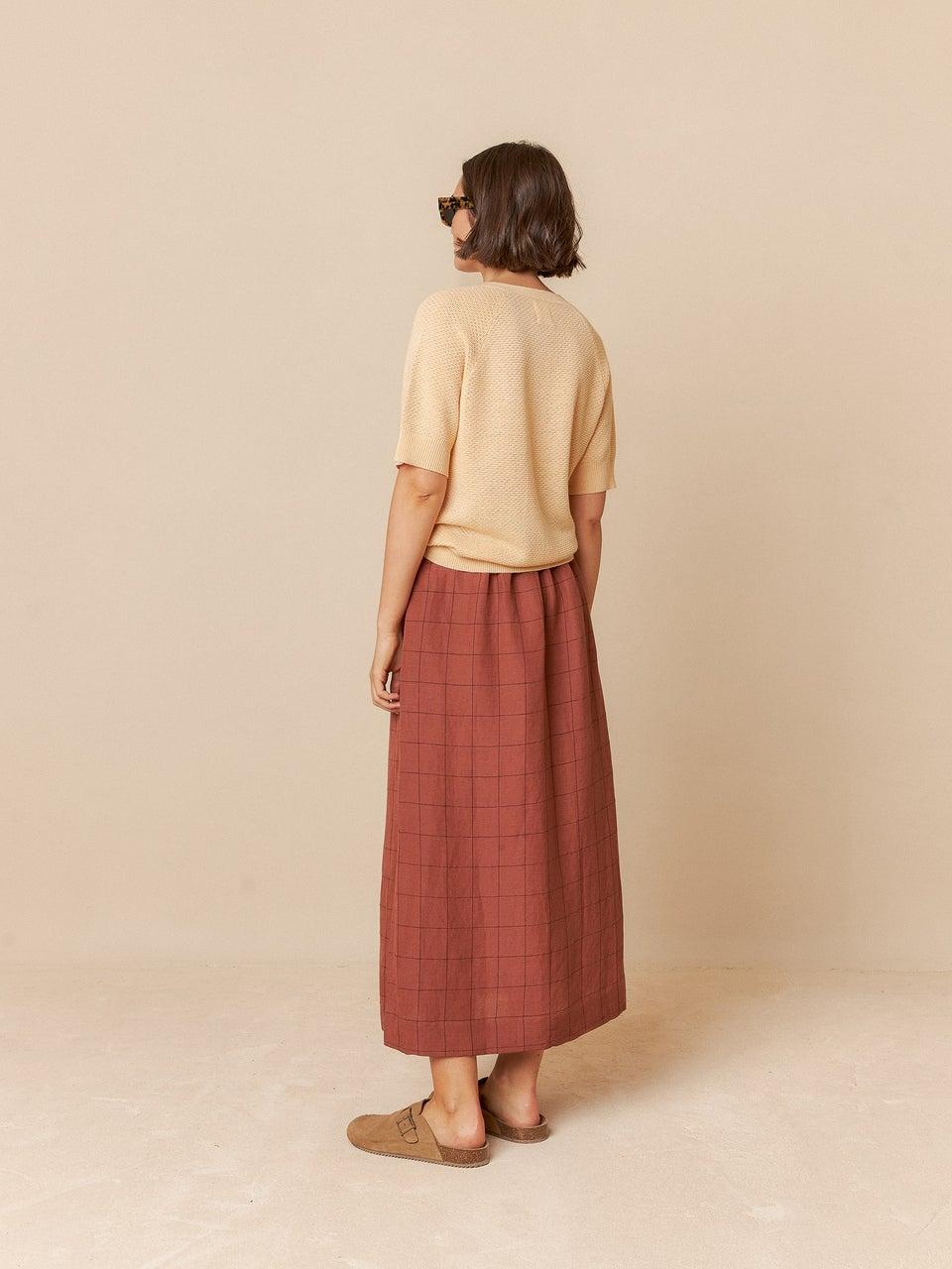 Indi & cold CHAQUETA PUNTO DE ARROZ Devoluciones gratuitas
