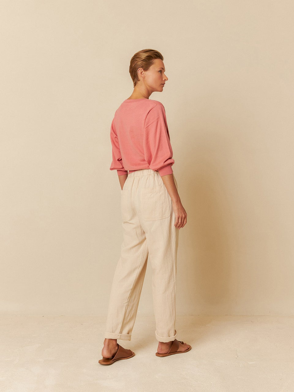 Indi & cold PANTALÓN JOGGER PANAMÁ Ofertas